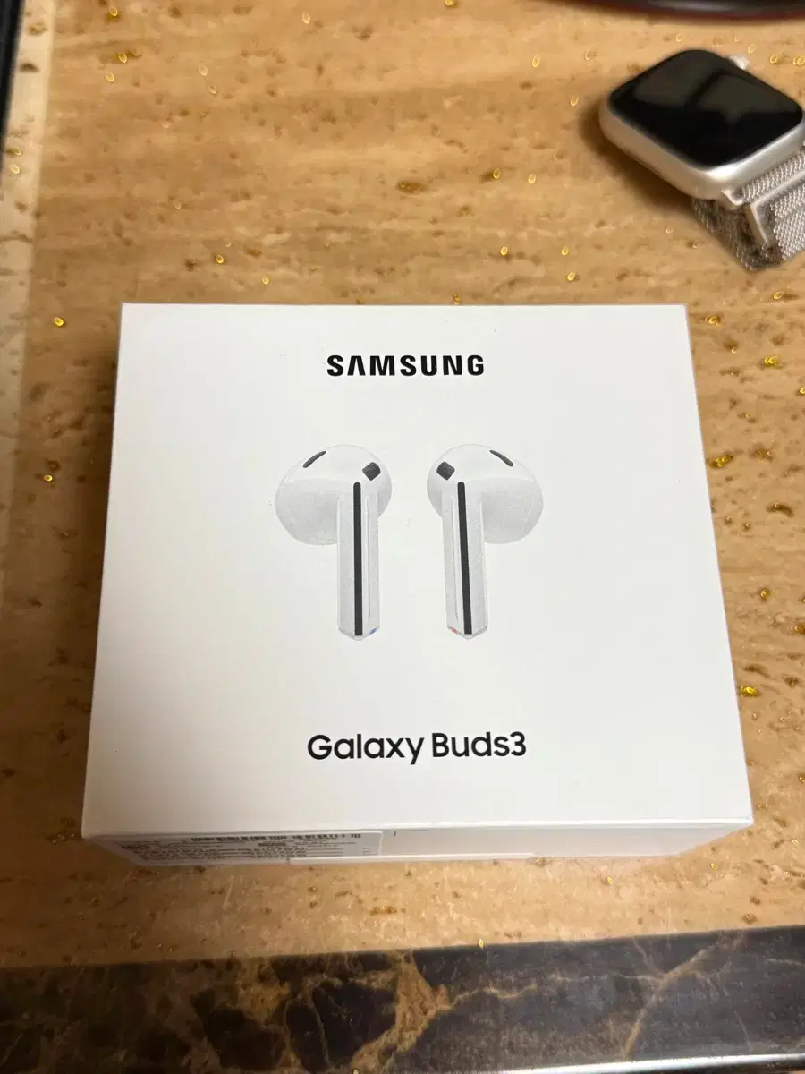 Samsung Galaxy Buds3 Unopened New Product