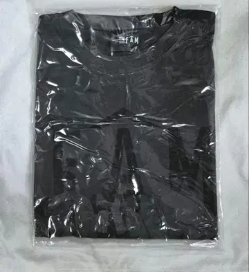 timelesz FAM T셔츠 차콜 그레이