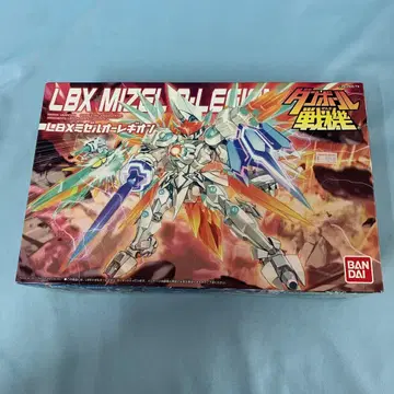 041 LBX 미젤 오레기온 [ 골판지 전기 ]