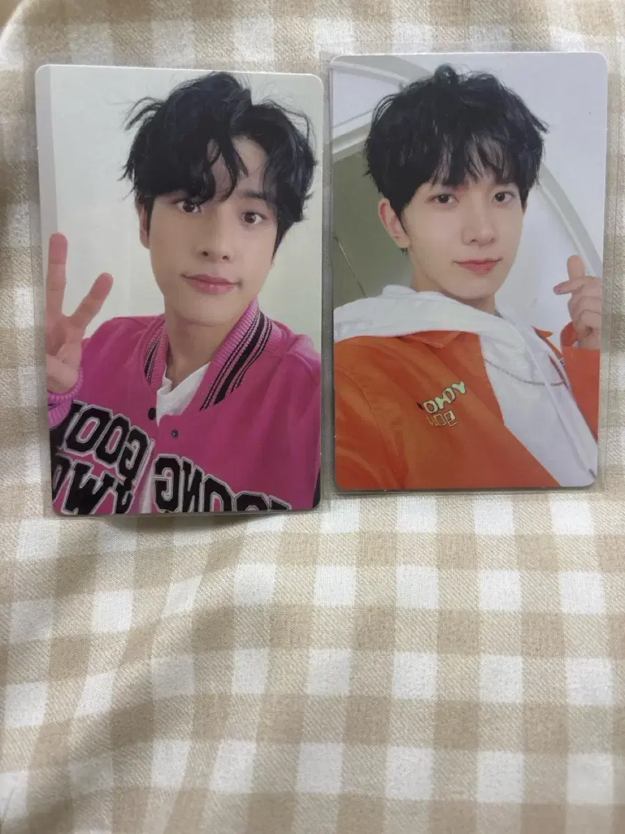 Enhypen Heeseung Jake poca