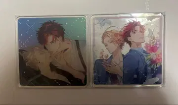 세라피 게임 아크릴 코스터 코미코미 스튜디오