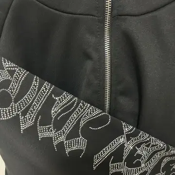 반짝반짝 갸루 후드티