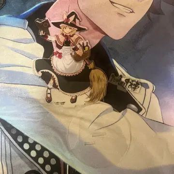 동방 Project 키리사메 마리사 아크릴 스탠드 (덤 포함)