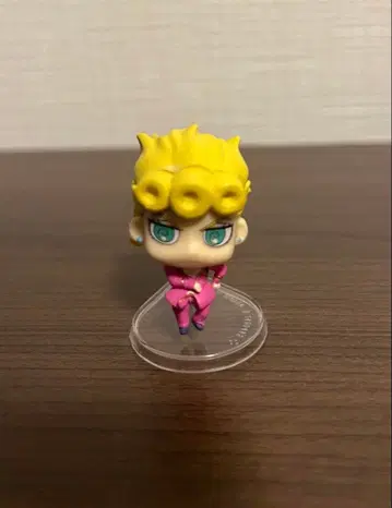 죠르노 죠바나 피규어