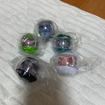 GP 라이더 카프셀 03