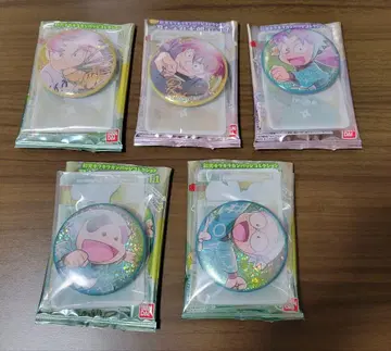 닌타마 란타로 채광 반짝반짝 캔뱃지 컬렉션 시크릿 1학년 묶음 판매