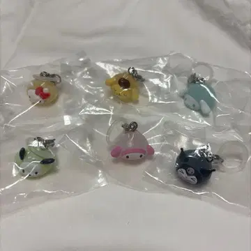 나리키리만 메지루시 액세서리 컴프 세트