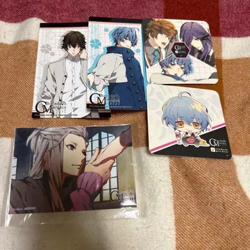 샤레마니 브로마이드 스텔라 코스터 묶음 판매