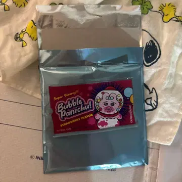 버블 파니츄! 참