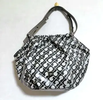 [ GHERARDINI ] 아만다 미니백 라 네로 복조리백