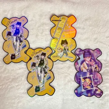 [ VOLTACTION 3rd Anniversary ] 혜택 리본 카드