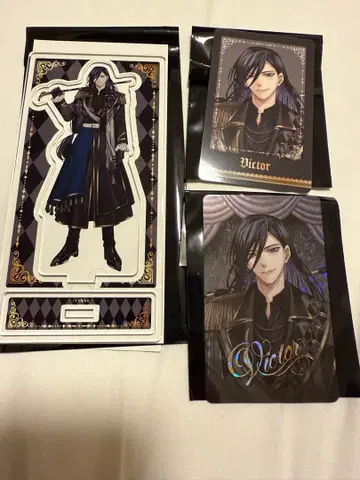 빅토르 이케빌라 AGF 2025 묶음 판매 잘생긴 남자 빌런 이케시리