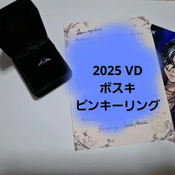 악마 집사와 검은 고양이 아쿠네코 보스키 발렌타인 핑키링