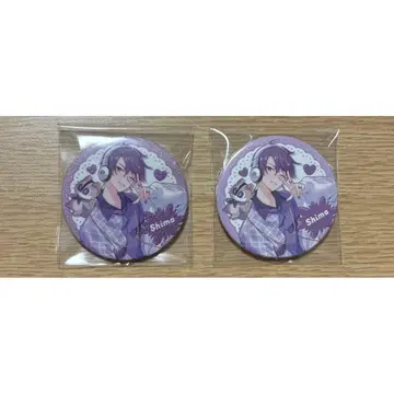 우라시마사카타센 봄 투어 2025 월 와타카와 시마 캔뱃지