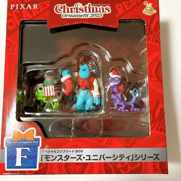 디즈니 크리스마스 오너먼트 복권 2025 F상 몬스터즈 유니버시티