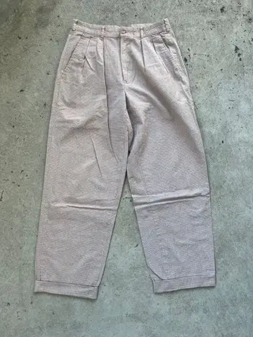 80s 바나리파 시어서커 팬츠