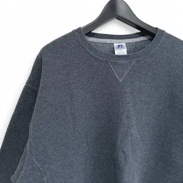 러셀 RUSSELL 00s 무지 맨투맨 VINTAGE P08