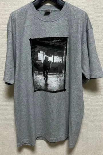 맨위즈 콜라보T셔츠 도쿄 타나카 XL