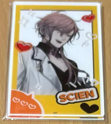 오토메이트 agf 종원()의 빌슈 시안 + 덤 (2장째)