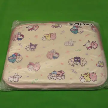 카나헤이 산리오 캐릭터 콜라보 소프트 케이스