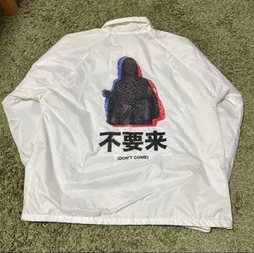 DONT COME LUCKY 아우터 점퍼