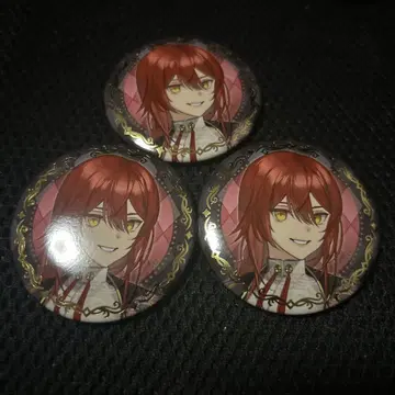 홀로스타 홀로스타즈 캔뱃지 캔배치 AGF 하나사키 미야비