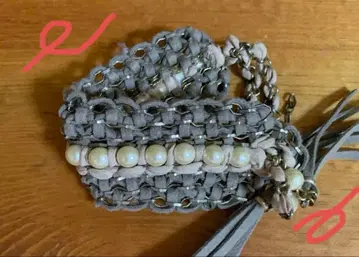 LA PARURIERE 팔찌 나카야마 미호