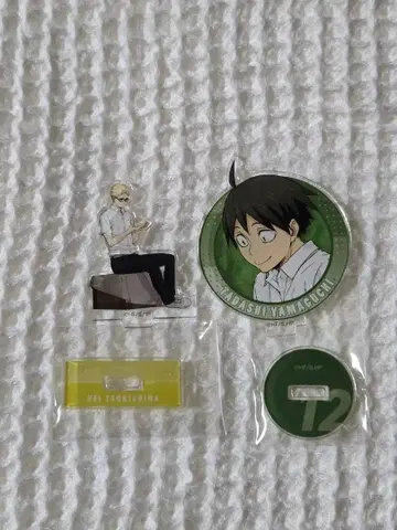 하이큐 트레이딩 아크릴 스탠드