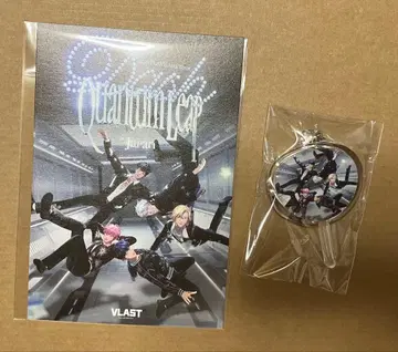 AGF2025 PLAVE 엽서 아크릴 키링 세트