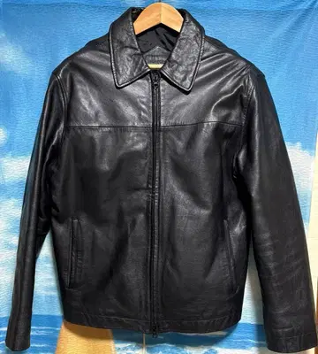 PULL & BEAR / 90'S 빈티지 가죽 자켓 it.COOL