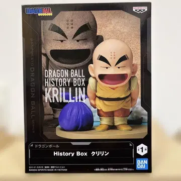 드래곤볼 History Box 크리링 피규어
