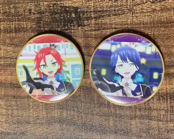 킨츠아 캔뱃지 WITH