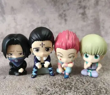 HUNTER x HUNTER 피규어 세트