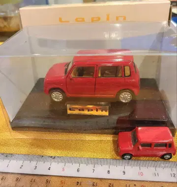 라팡 미니카 세트 브라이트 레드 2 Z9T