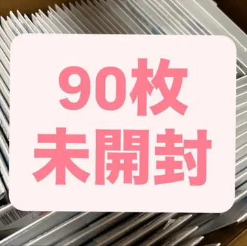 TWS playhard 90장 묶음 판매 미개봉