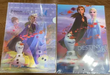 [ 겨울왕국 2 ] 파일 세트