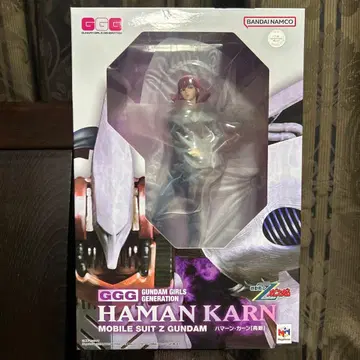 기동전사 Z 건담 하만 칸 건담 걸즈 제너레이션