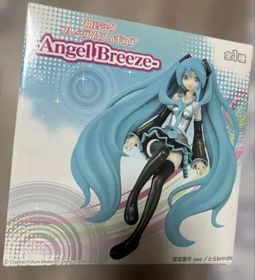 Angel Breeze - 하츠네 미쿠 피규어