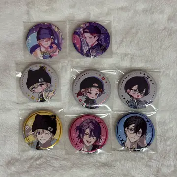 [ VOLTACTION 3rd Anniversary ] 캔뱃지