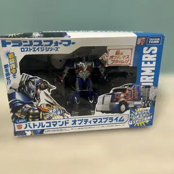 t551 트랜스포머 배틀 명령어 옵티머스 프라임