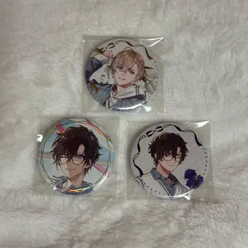 [ VOLTACTION 2nd Anniversary ] 캔뱃지