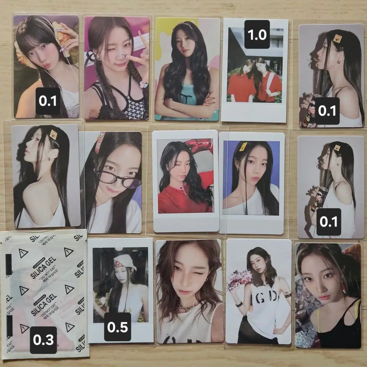 Le Sserafim Kazuha Poca Spaghetti Hot Different