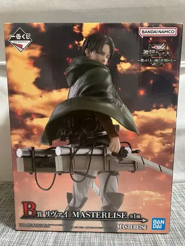 진격의 거인 제일복권 B상 리바이