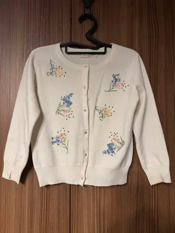 31sons de mode 자수 가디건