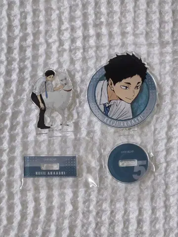 하이큐 트레이딩 아크릴 스탠드