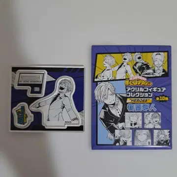 모노마 네이토 아크릴 피규어 컬렉션