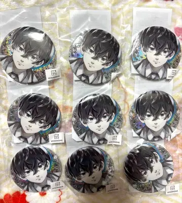 캔뱃지 THE 마츠노 치후유 도쿄 리벤저스 성인 간부 차야마치