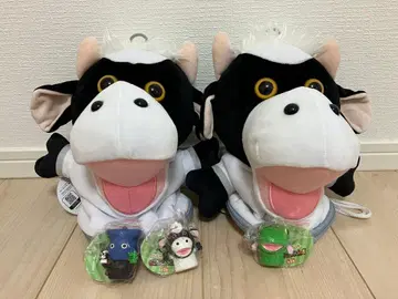 택 포함 미사용 새상품 퍼펫 퍼펫 숄더 파우치 치코라바프렌즈 전 3종