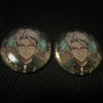 홀로스타 홀로스타즈 캔뱃지 캔배치 AGF 알란디스