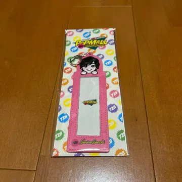 나니와단시 POP MALL 캐릭터 키링 세트